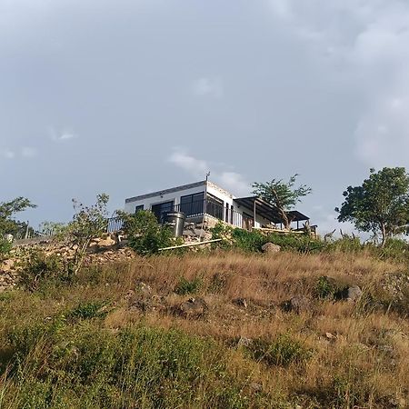 Cabana Susurros Del Cielo Barichara Exterior photo