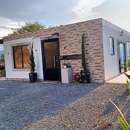 Cabana Susurros Del Cielo Barichara Exterior photo