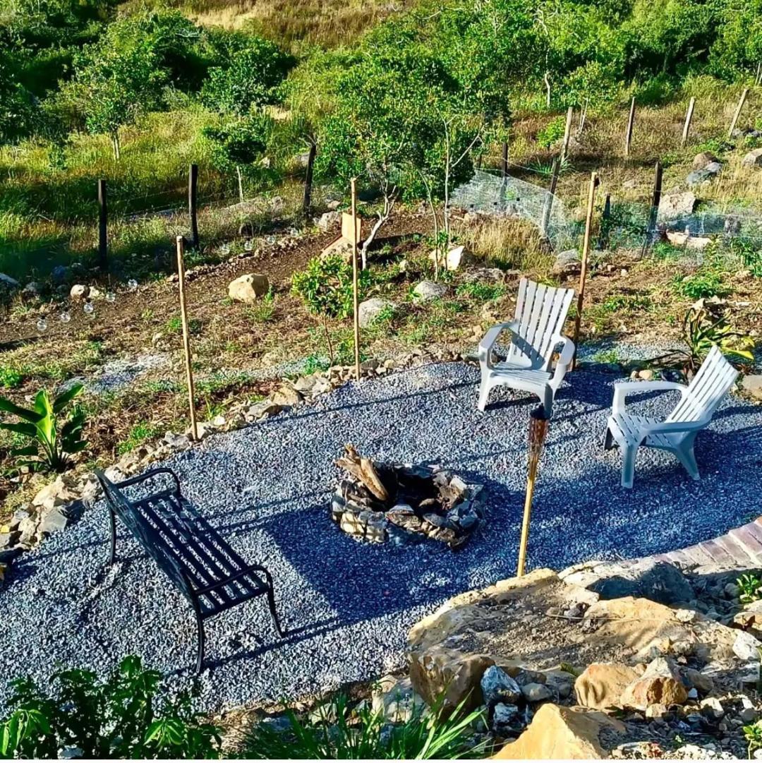 Cabana Susurros Del Cielo Barichara Exterior photo